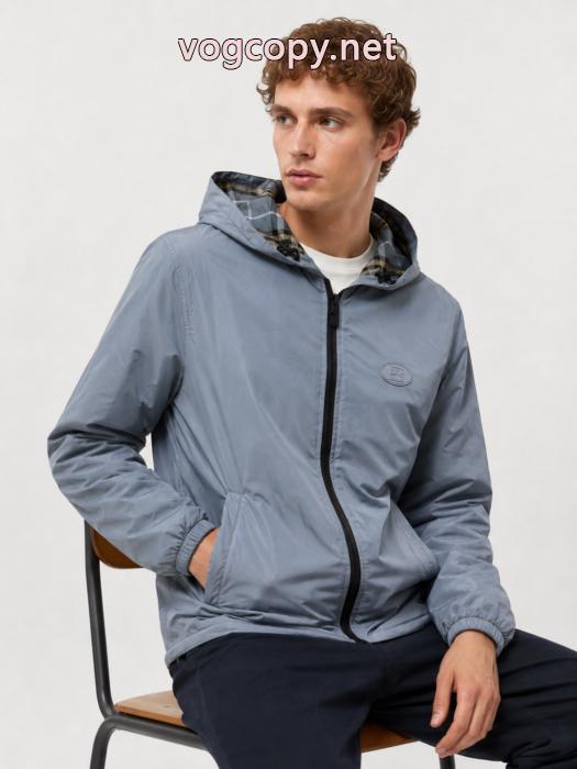 ポップ 格上げ！ 夏季超人気アイテム激安 ブランド 通販BURBERRYジャケット_0_4
