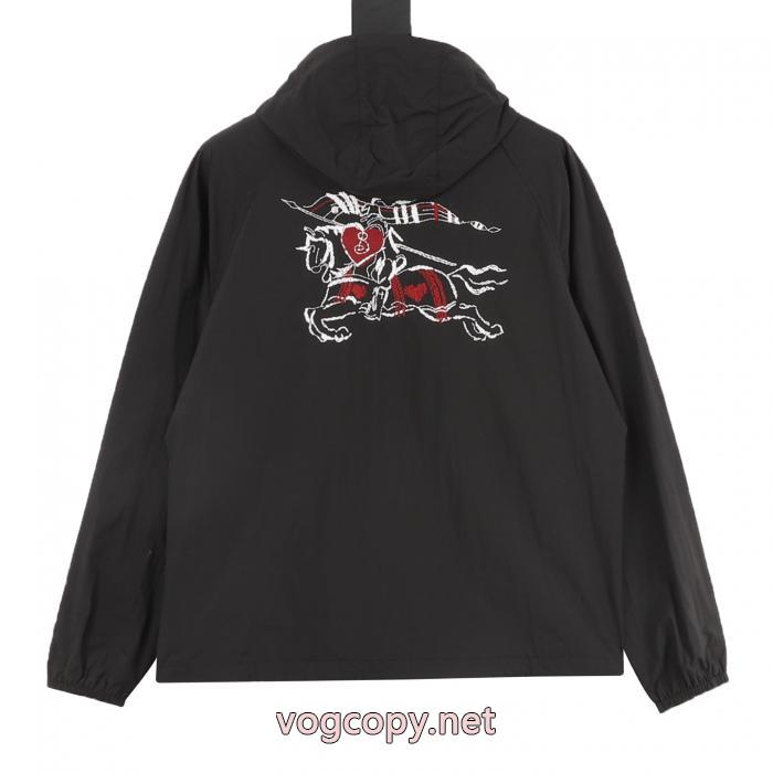 即完売 上品スタイル 再入荷が嬉しい2026ジャケットBURBERRYブランド 偽物 激安_0_1