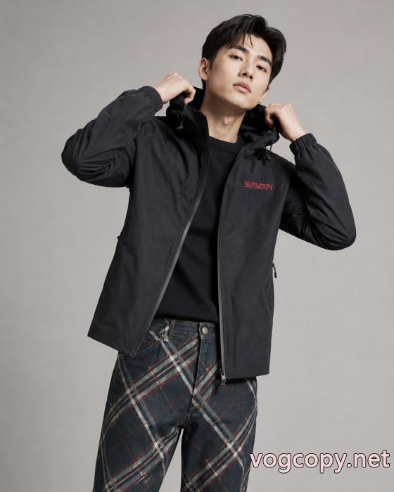 即完売 上品スタイル 再入荷が嬉しい2026ジャケットBURBERRYブランド 偽物 激安_0_3