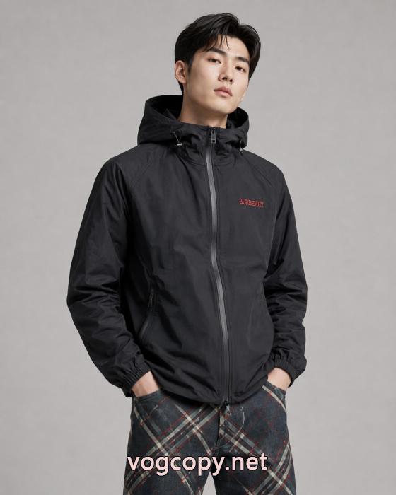 即完売 上品スタイル 再入荷が嬉しい2026ジャケットBURBERRYブランド 偽物 激安_0_4