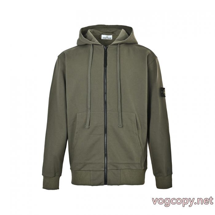偽 ブランドパーカーSTONE ISLAND抜け感のあるスタイルが完成 売れ筋モデル 新作追加_0_0
