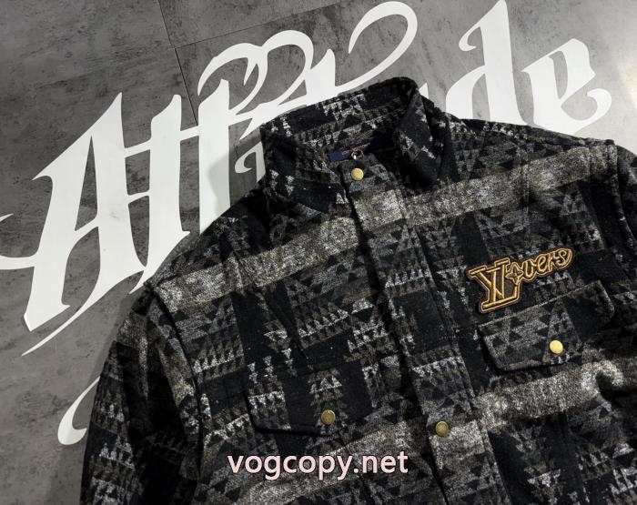 ブランド 激安 お得2026 人気急上昇中 人気ランキングジャケットLOUIS VUITTON_0_4