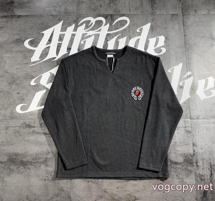 パーカー2026新作大注目 海外限定アイテム カラー豊富ブランド コピー s 級CHROME HEARTS_0_3