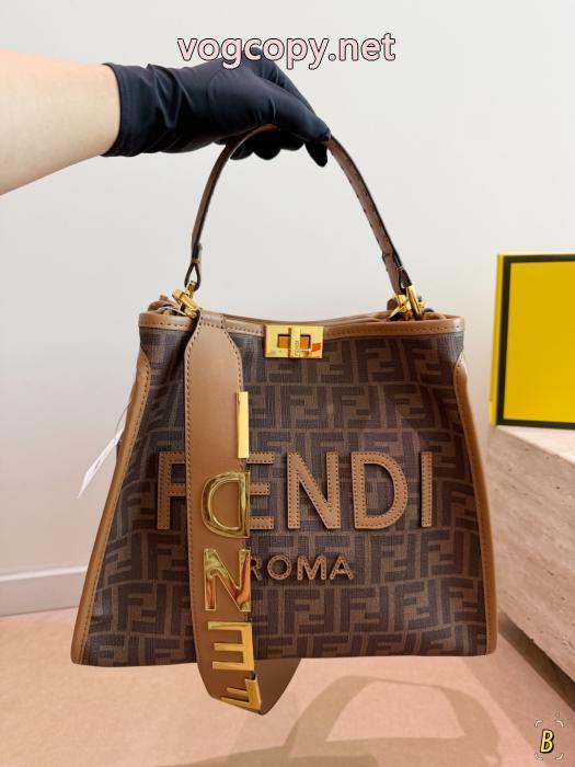 ブランド コピー 優良店激安通販 大人気国内発送 海外セレブ愛用レディースバッグFENDI_0_2