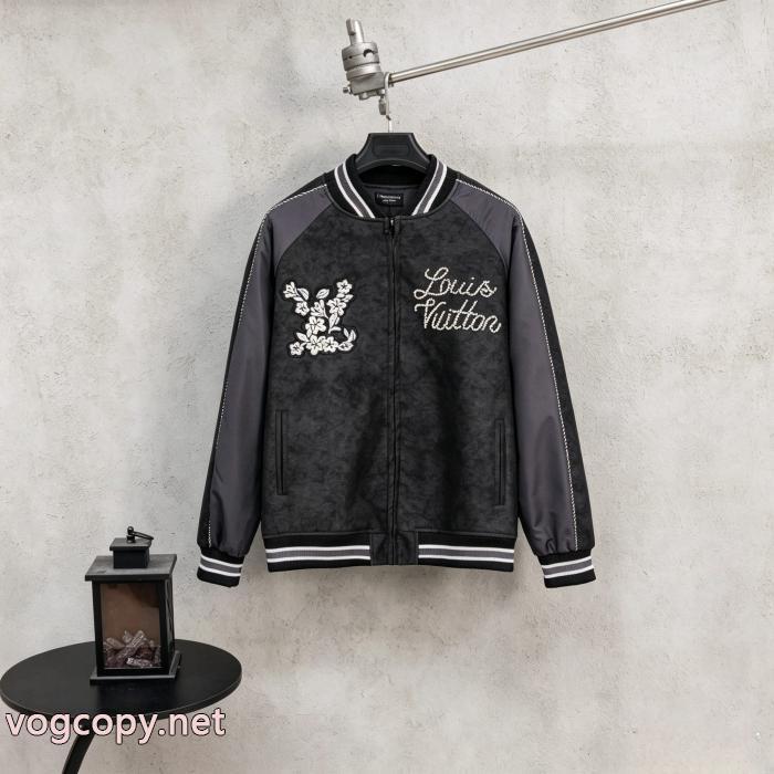 オシャレな雰囲気 オススメ商品 センス抜群ジャケットコピー 商品 ブランドLOUIS VUITTON_0_1