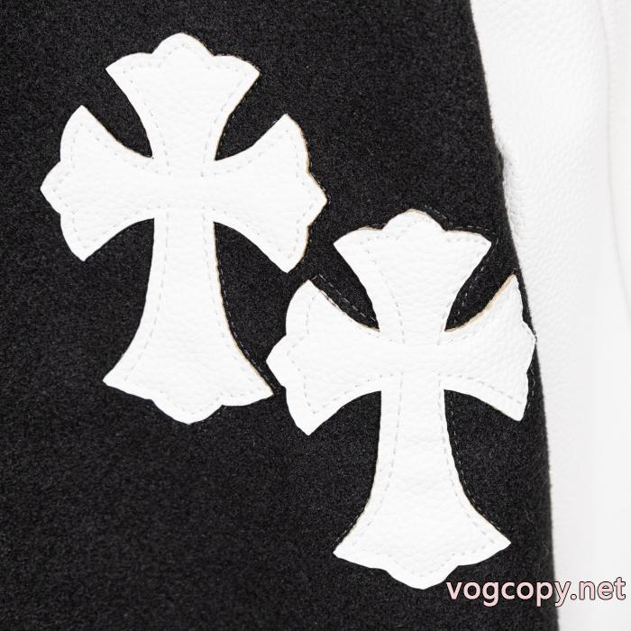 大人の華やかさを演出 大人のブランド 2026新作品ジャケット偽物 ブランドCHROME HEARTS_0_3