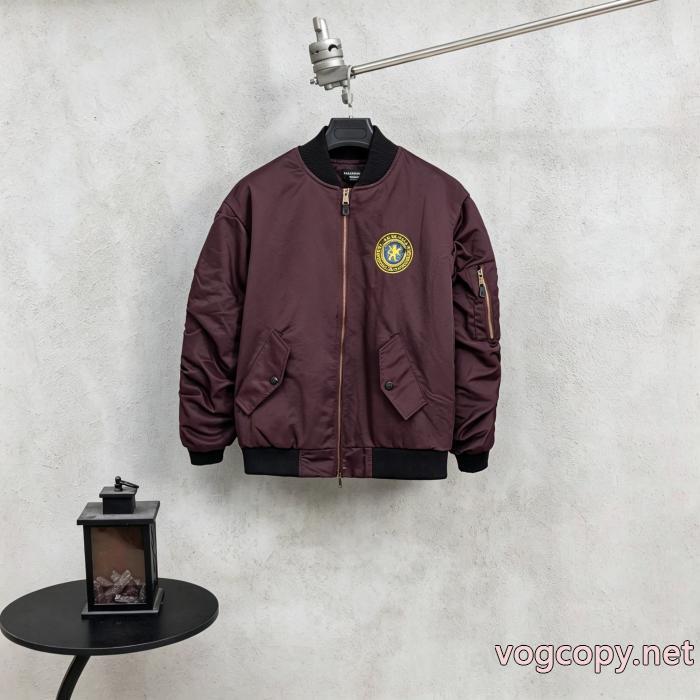 ジャケット2026流行り 先行入荷 最落なし! 希少!ブランド コピー ショップBALENCIAGA_0_2