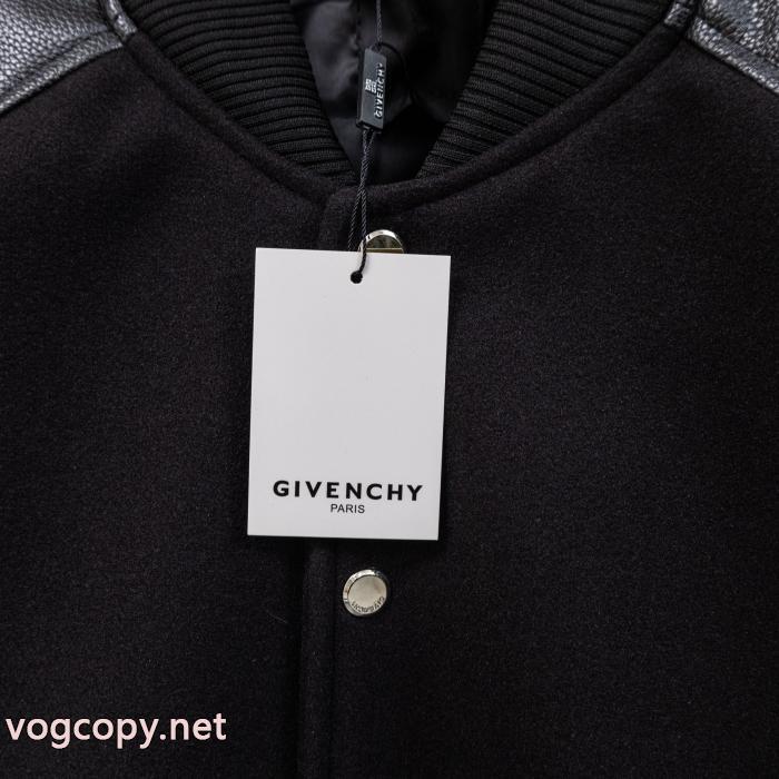 GIVENCHYブランド 偽物 激安上品な印象 エレガンスに仕上げている 最安価格新品ジャケット_0_0
