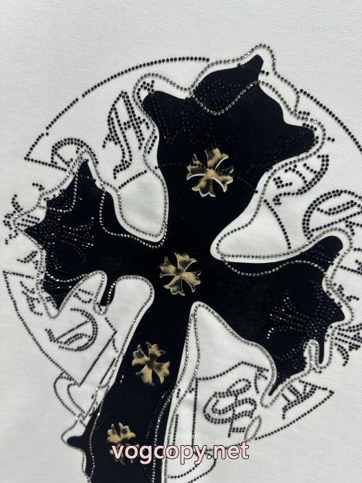 コピー 商品 ブランドCHROME HEARTS顧客セール大特価 上品スタイル 高いクオリティパーカー_0_3