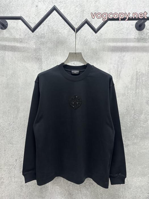 パーカーBALENCIAGAモード感の高い 全国無料得価 着心地抜群ブランド 品 スーパー コピー_0_1