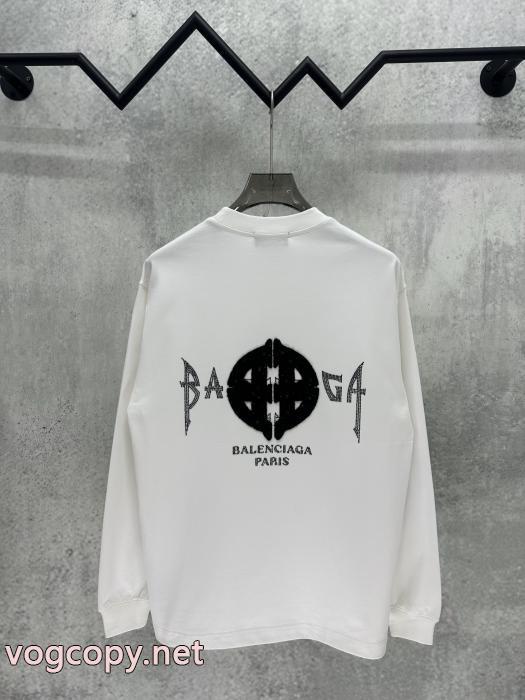 パーカーBALENCIAGAモード感の高い 全国無料得価 着心地抜群ブランド 品 スーパー コピー_0_2