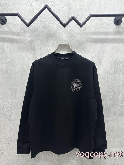 パーカー偽 ブランド 販売一番人気！ 夏のいいのアイテム NEW!国内完売CHROME HEARTS_0_0