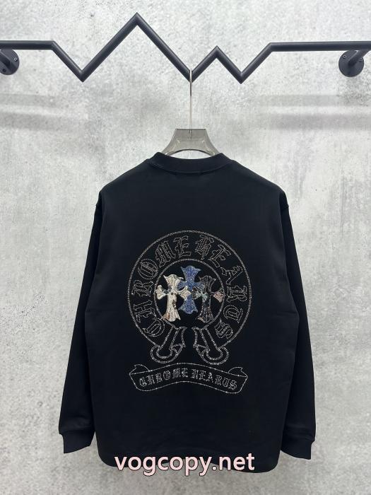 パーカー偽 ブランド 販売一番人気！ 夏のいいのアイテム NEW!国内完売CHROME HEARTS_0_1
