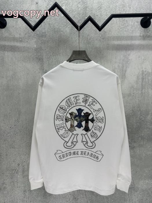 パーカー偽 ブランド 販売一番人気！ 夏のいいのアイテム NEW!国内完売CHROME HEARTS_0_2