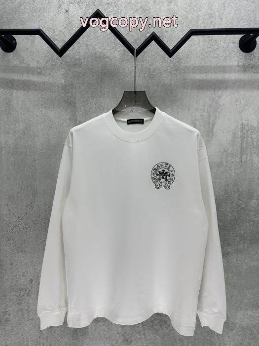 パーカー偽 ブランド 販売一番人気！ 夏のいいのアイテム NEW!国内完売CHROME HEARTS_0_3