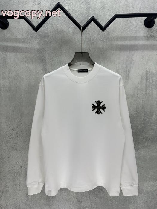 機能性抜群！ 着こなし自在 北欧ブランドCHROME HEARTSコピー 商品 通販パーカー_0_2