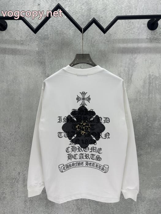 機能性抜群！ 着こなし自在 北欧ブランドCHROME HEARTSコピー 商品 通販パーカー_0_3
