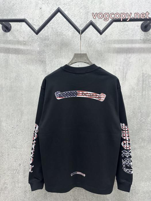 CHROME HEARTS超必須アイテム ストレッチ伸縮性 大人気新色パーカーブランド コピー 品_0_0