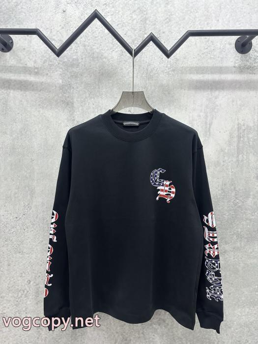 CHROME HEARTS超必須アイテム ストレッチ伸縮性 大人気新色パーカーブランド コピー 品_0_1