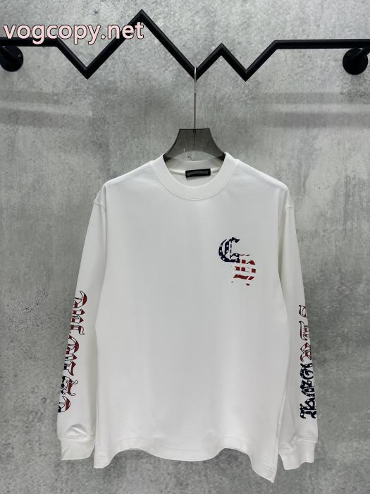 CHROME HEARTS超必須アイテム ストレッチ伸縮性 大人気新色パーカーブランド コピー 品_0_2