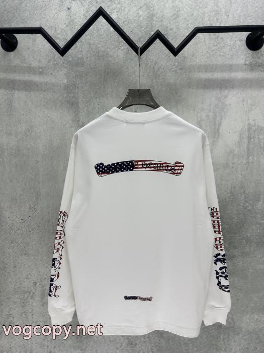 CHROME HEARTS超必須アイテム ストレッチ伸縮性 大人気新色パーカーブランド コピー 品_0_3