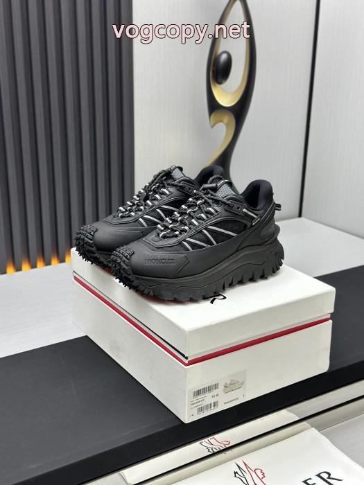 カラー豊富 流行中アイテム 上質  MONCLERブランド コピー 通販スニーカー.._0_0