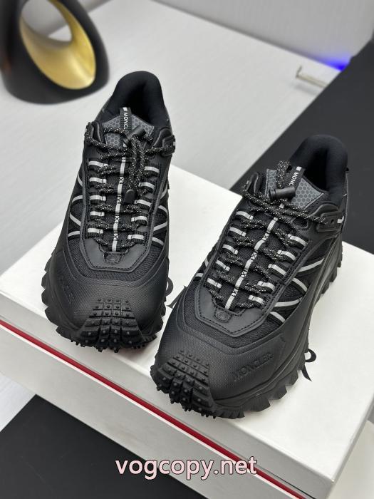カラー豊富 流行中アイテム 上質  MONCLERブランド コピー 通販スニーカー.._0_1