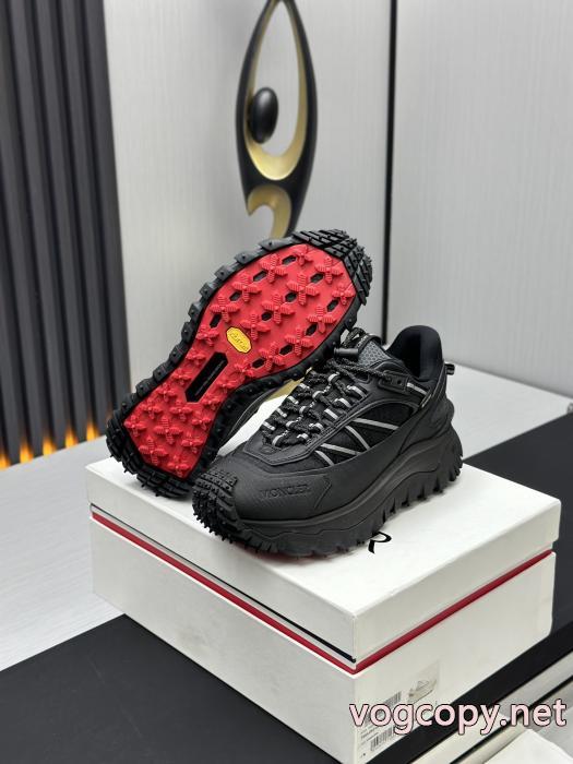 カラー豊富 流行中アイテム 上質  MONCLERブランド コピー 通販スニーカー.._0_2