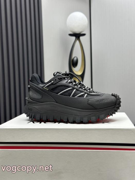カラー豊富 流行中アイテム 上質  MONCLERブランド コピー 通販スニーカー.._0_5