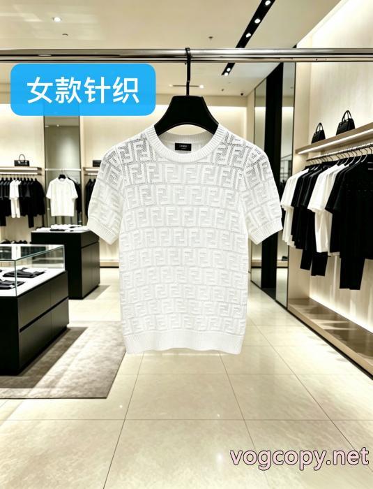 限定セール正規品 2026 ブランド新作を先取りフェンディTシャツブランド コピー バック._0_0