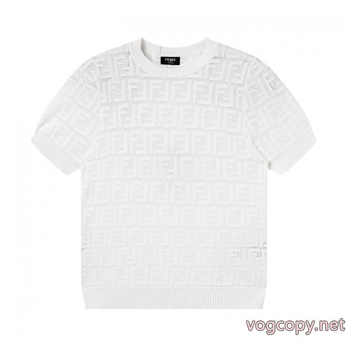 限定セール正規品 2026 ブランド新作を先取りフェンディTシャツブランド コピー バック._0_1