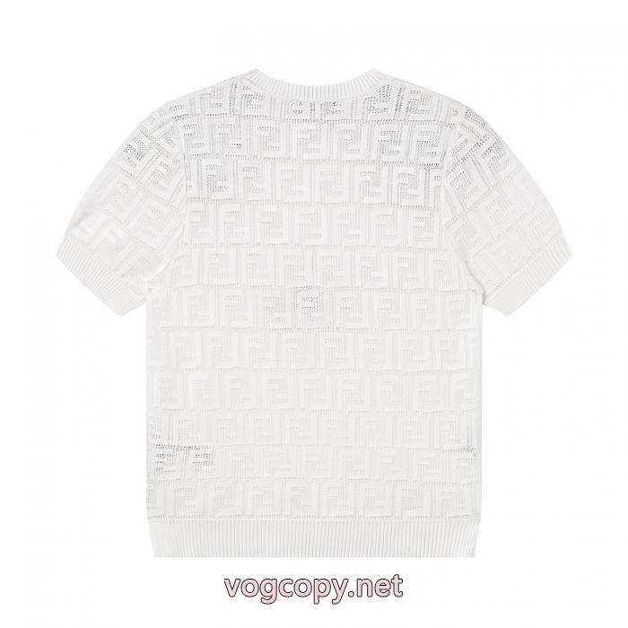 限定セール正規品 2026 ブランド新作を先取りフェンディTシャツブランド コピー バック._0_2