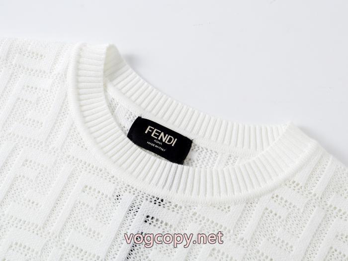 限定セール正規品 2026 ブランド新作を先取りフェンディTシャツブランド コピー バック._0_3