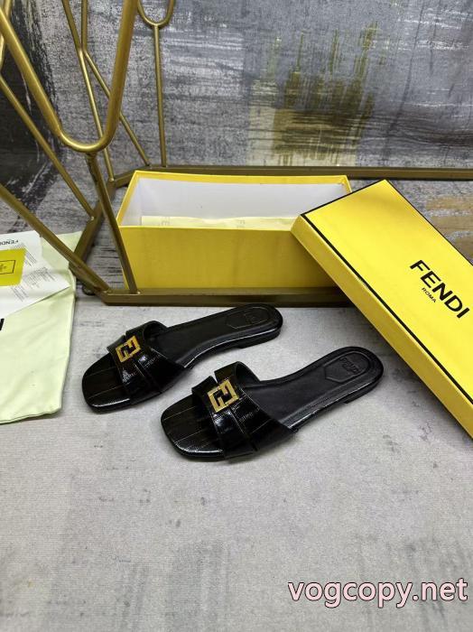 新入荷アイテムの通販 2026年2026最旬トレンド 超激得正規品スリッパFENDIブランド フェイク._0_1