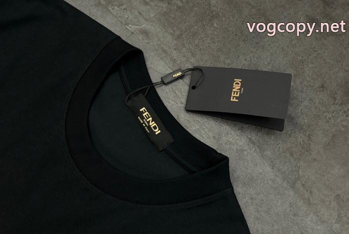 ブランド 偽物 激安 通販Tシャツ2026新作コレクション ミックス感が溢れる HOT品質保証フェンディ._0_2