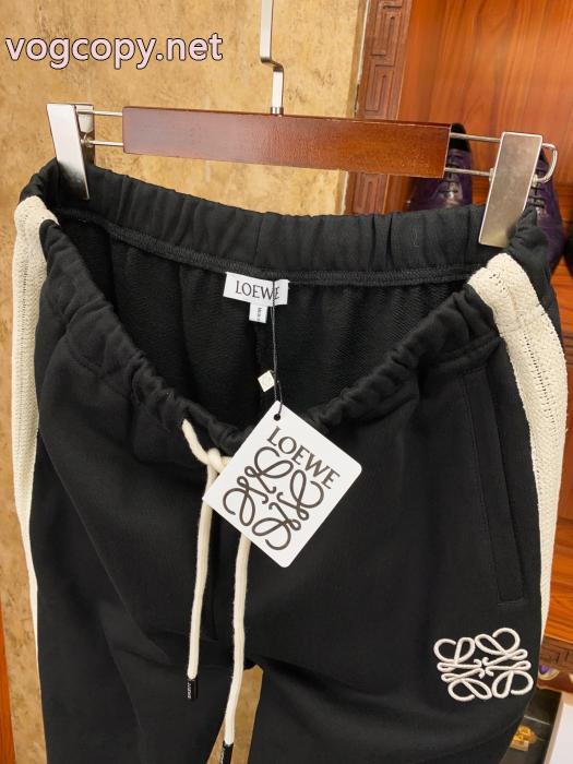 今すぐオシャレになれる！ シンプル派 ファッションな一品ズボンロエベスーパー コピー 販売._0_5