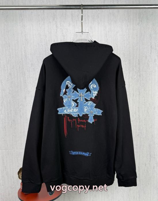 パーカー激安 ブランド激安上品 今年注目な新品セール 定番のモデルCHROME HEARTS_0_0