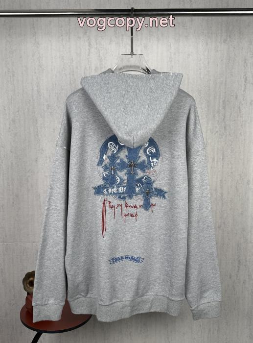 パーカー激安 ブランド激安上品 今年注目な新品セール 定番のモデルCHROME HEARTS_0_5