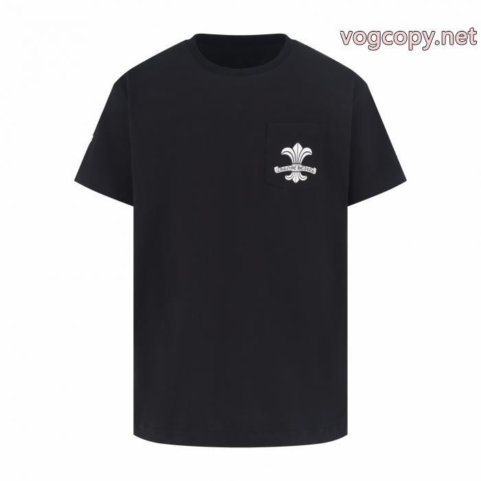 CHROME HEARTS半袖Tシャツスーパー コピー 安心 サイト着心地のいい 海外超人気 最新作入荷_0_1