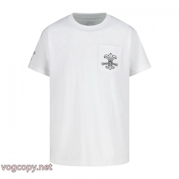 CHROME HEARTS半袖Tシャツスーパー コピー 安心 サイト着心地のいい 海外超人気 最新作入荷_0_2