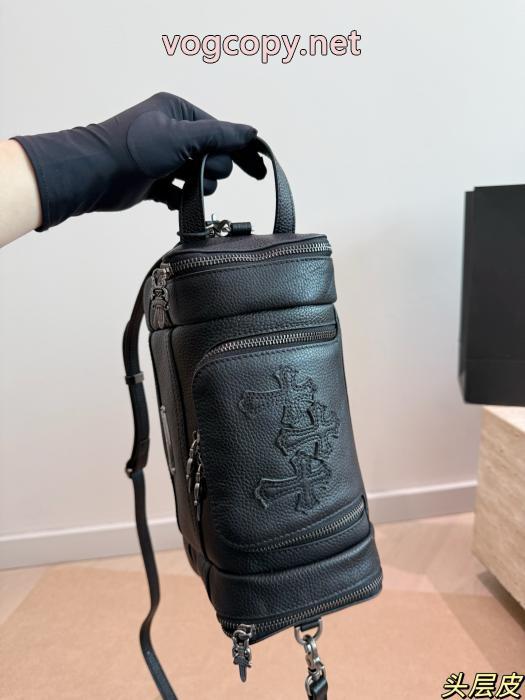 バッグ品質保証正規保証 清涼感 予約注文スーパー ブランド コピーCHROME HEARTS_0_4