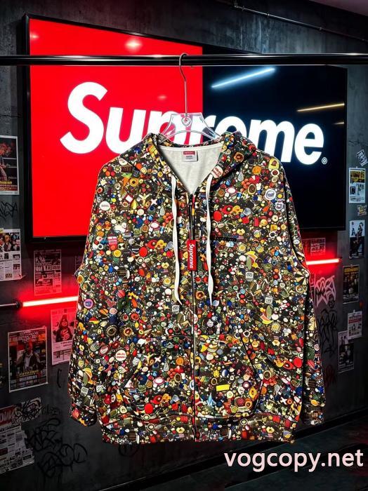 コート大人気アイテム 最新 話題沸騰中 流行シンボルSUPREMEブランド フェイク_0_2