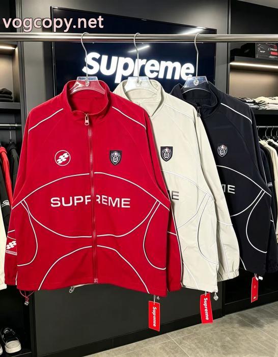 VIP価格 今季新作登場 都会的偽 ブランドSUPREMEジャケット_0_4