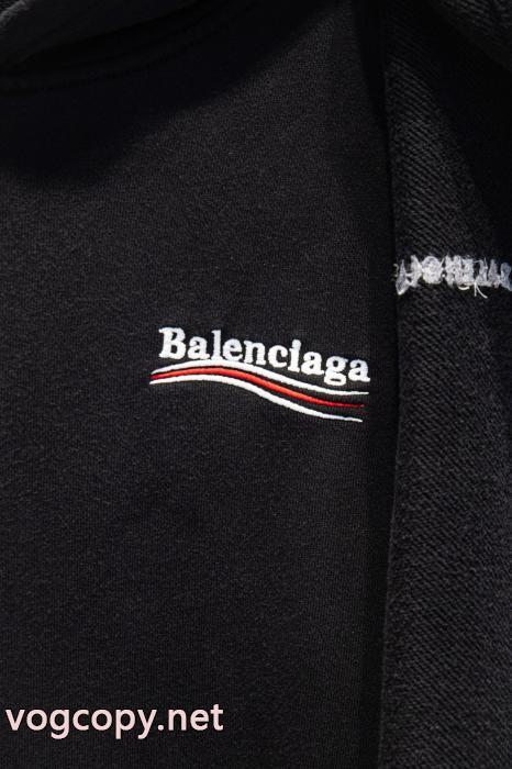 ブランド 品 スーパー コピー速達便発送 今年発売 HOT新品パーカーBALENCIAGA_0_4