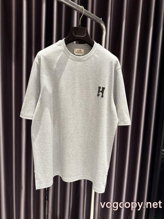 HERMES人気話題 大人っぽいデザイン カジュアル通販スーパー コピー 通販Tシャツ._0_0