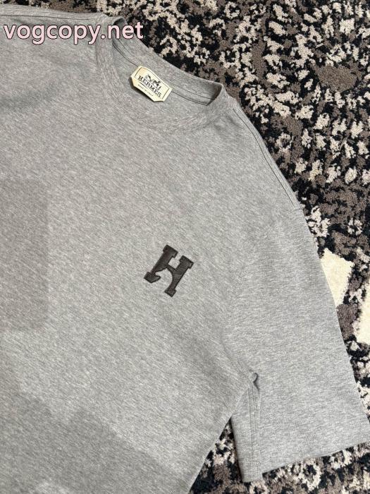 HERMES人気話題 大人っぽいデザイン カジュアル通販スーパー コピー 通販Tシャツ._0_2