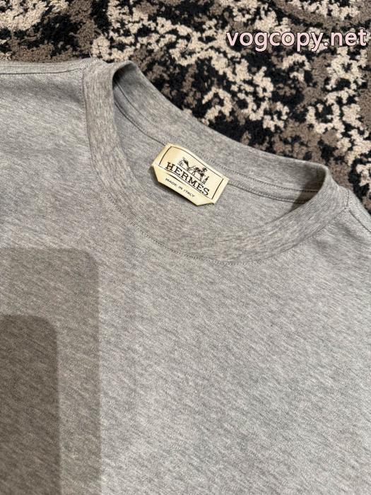 HERMES人気話題 大人っぽいデザイン カジュアル通販スーパー コピー 通販Tシャツ._0_4