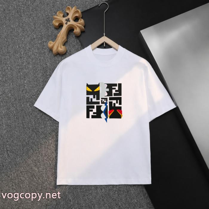 スーパー コピー 通販 優良フェンディ早者勝ち SALE! お洒落な印象に半袖Tシャツ_0_0