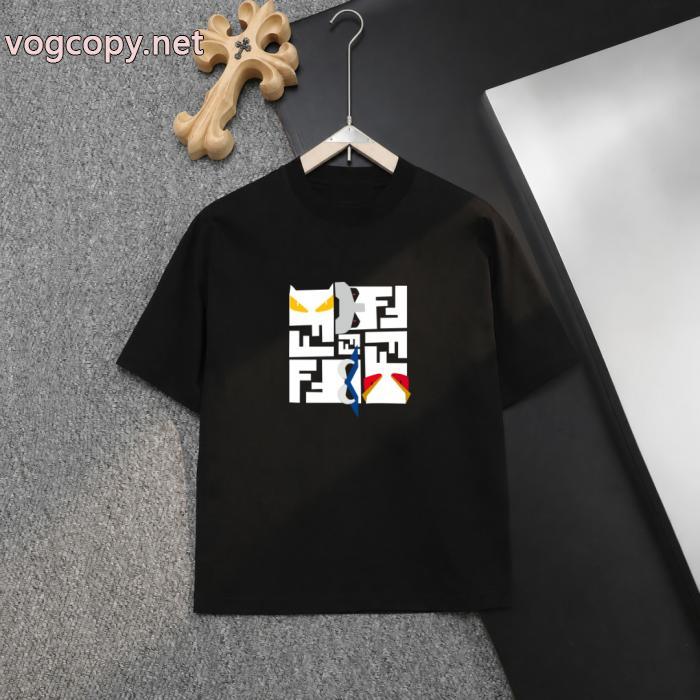 スーパー コピー 通販 優良フェンディ早者勝ち SALE! お洒落な印象に半袖Tシャツ_0_2
