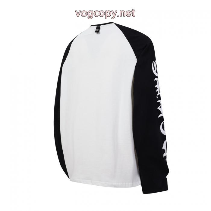偽 ブランド 販売パーフェクト 視線を集めて 稀少*新品長袖TシャツCHROME HEARTS_0_0